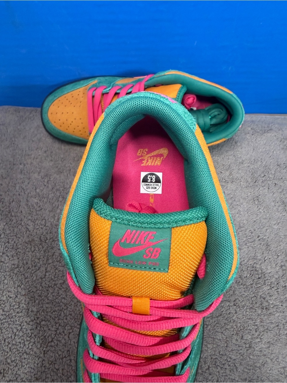 Nike SB dunk spurs
Brand new - Picture 6 of 10